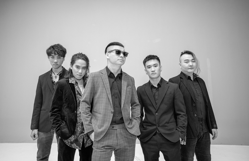 Ban nhạc Ngũ Cung công bố phiên bản mới, vắng mặt Đỗ Hoàng Hiệp - Ảnh 2.