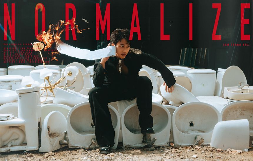 Lâm Thanh Nhã xốc lại tinh thần sau Cái giá của hạnh phúc - Ảnh 1. Lâm Thanh Nhã xốc lại tinh thần sau Cái giá của hạnh phúc - Ảnh 1.