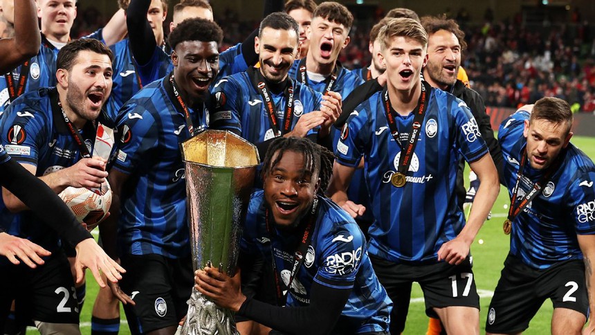 Atalanta: Những người vừa chấm dứt chuỗi bất bại của Leverkusen là ai? - Ảnh 3.
