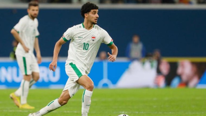 ĐT Iraq triệu tập cựu sao MU để đấu Việt Nam, thử thách lớn cho HLV Kim Sang Sik - Ảnh 2.