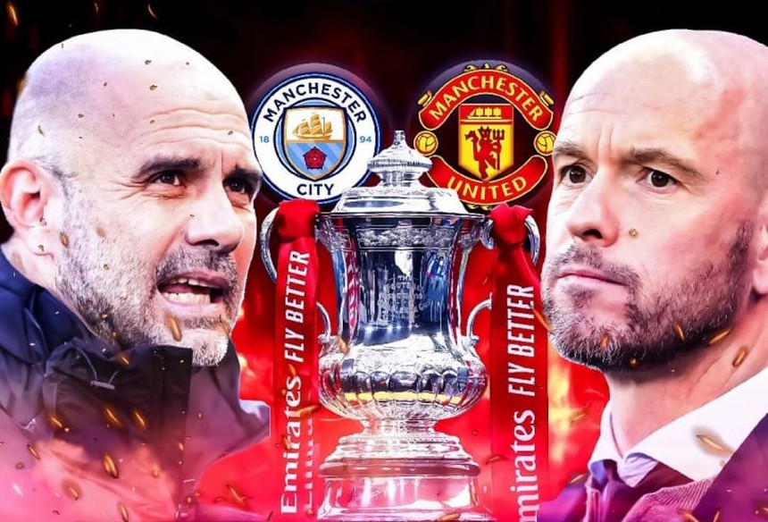 Chung kết Cúp FA, Man City vs MU: Đừng vội khinh thường MU! - Ảnh 2.