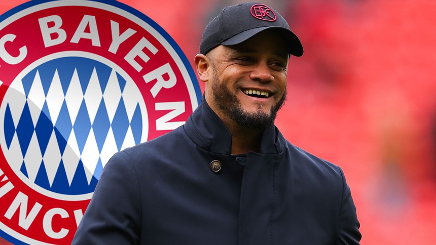 Bayern Munich: Tại sao lại là Kompany? - Ảnh 2.
