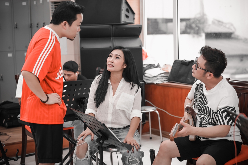 Siu Black – Phương Thanh: "Cặp bài trùng" tái ngộ khán giả trong liveshow "Đóa hồng gai" - Ảnh 1.