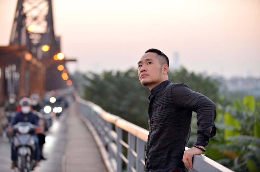 Ca sĩ Khôi Minh: "Nhạc Đỗ Bảo dễ đồng cảm mà khó thể hiện" - Ảnh 4.