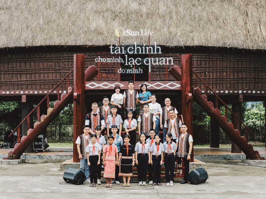 Cùng Sun Life Việt Nam tạo tương lai lạc quan qua hành trình tích lũy kiến thức tài chính - Ảnh 1.