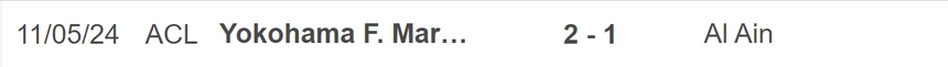 Nhận định bóng đá Al Ain vs Yokohama Marinos (23h00, 25/5), lượt về chung kết Cúp C1 châu Á - Ảnh 5.