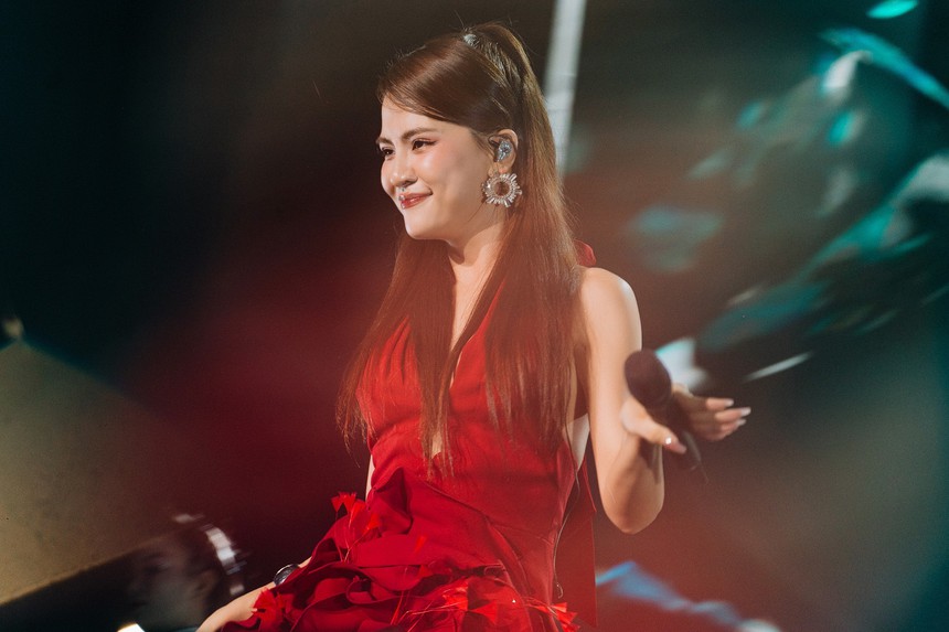 Đạo diễn Phạm Hoàng Giang cùng dàn ca sĩ "pha chế" bữa tiệc âm nhạc "Cocktail tình yêu" - Ảnh 3.