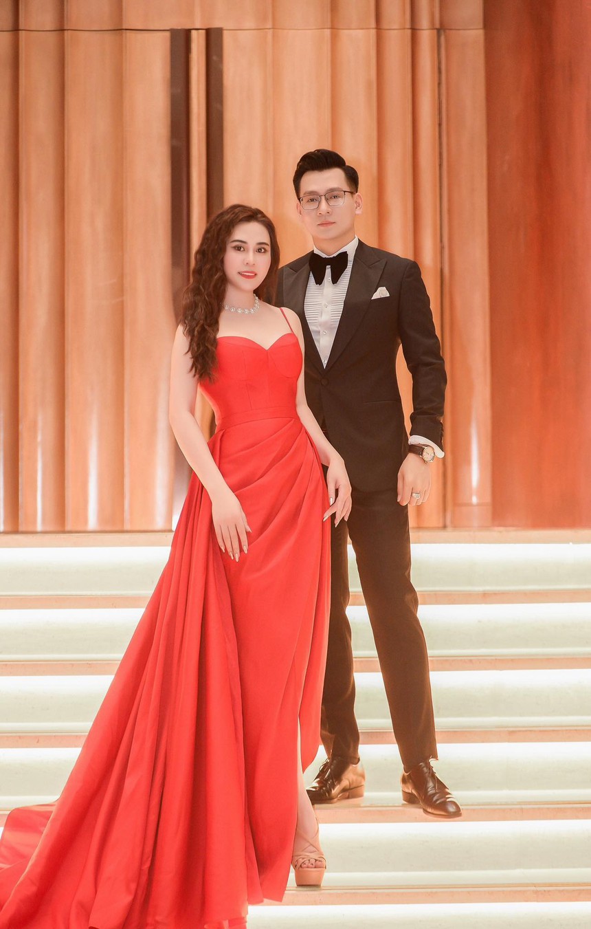 MC - Thượng uý Thế Cương nhận lời dẫn dắt Mrs Earth Vietnam 2024 - Ảnh 4.