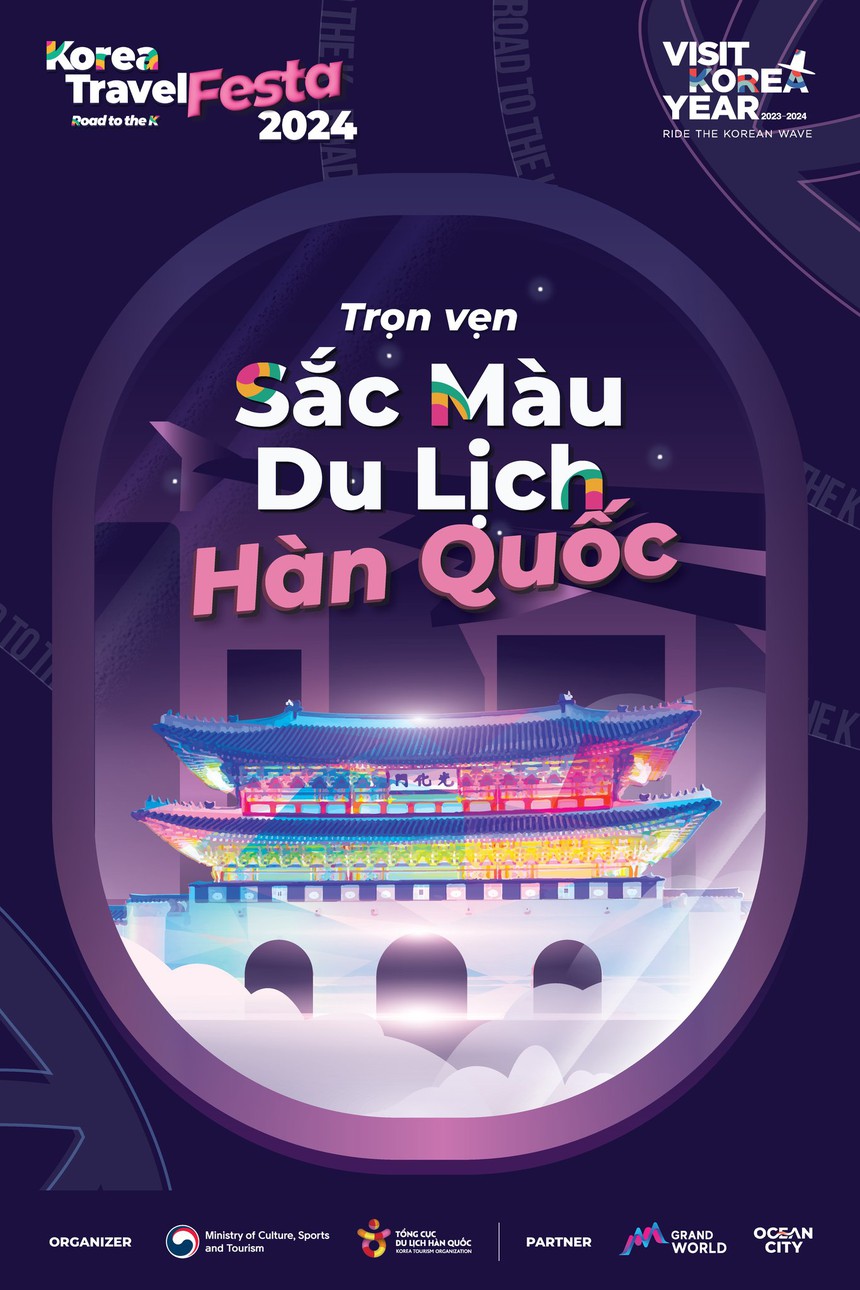 KTO tổ chức chương trình "Đêm du lịch Hàn Quốc 2024" - Ảnh 2.