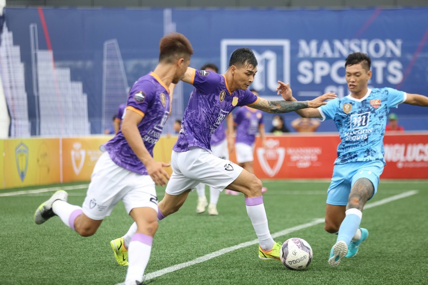 Khai mạc Vòng chung kết bóng đá sân 7 toàn quốc 2024 - Ảnh 2. Khai mạc Vòng chung kết bóng đá sân 7 toàn quốc 2024 - Ảnh 2.