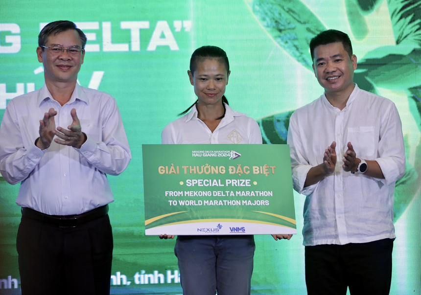 10 nghìn người dự giải Marathon Hậu Giang 2024 - Ảnh 2.