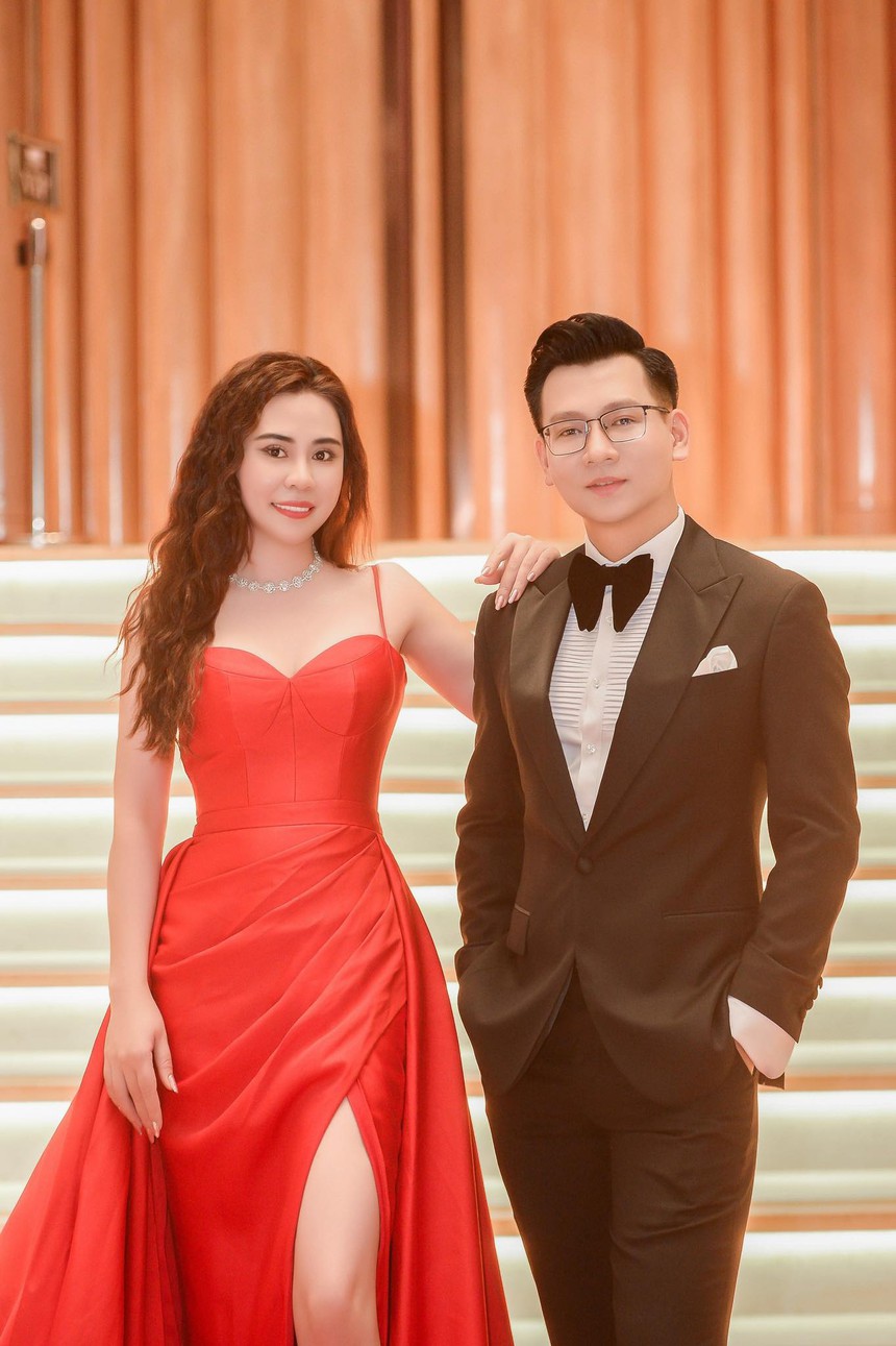 MC - Thượng uý Thế Cương nhận lời dẫn dắt Mrs Earth Vietnam 2024 - Ảnh 2.