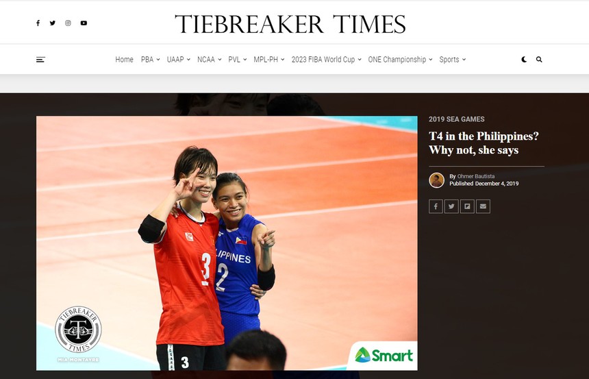 Trần Thị Thanh Thúy chưa ra sân vẫn cực hot ở Philippines và luôn được chủ nhà khen ngợi, hóa ra nguyên nhân là đây - Ảnh 3.