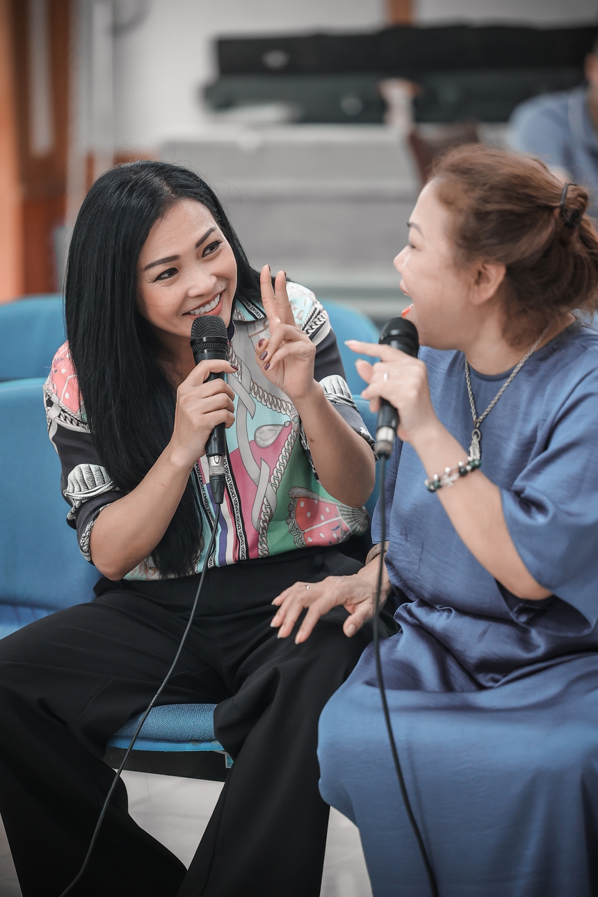 Siu Black – Phương Thanh: "Cặp bài trùng" tái ngộ khán giả trong liveshow "Đóa hồng gai" - Ảnh 6.