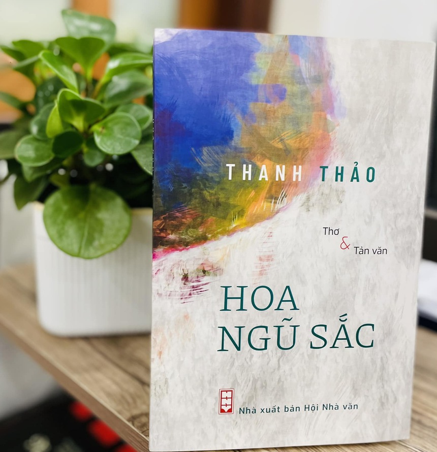 Thanh Thảo - thơ tưởng nhớ vợ hiền - Ảnh 2.
