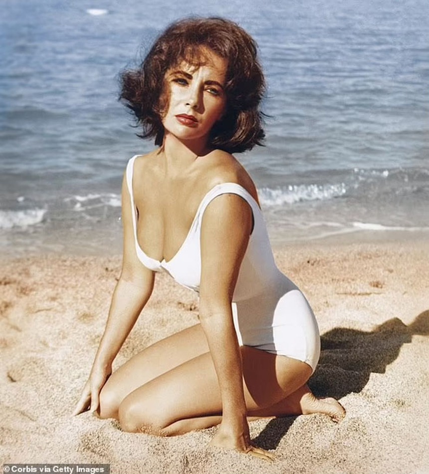 (Bài đăng thứ 7) "Elizabeth Taylor: The Lost Tapes" - cánh cửa nhìn vào tâm trí, tính cách của huyền thoại điện ảnh - Ảnh 1.