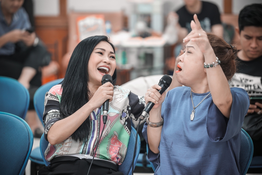 Siu Black – Phương Thanh: "Cặp bài trùng" tái ngộ khán giả trong liveshow "Đóa hồng gai" - Ảnh 5.