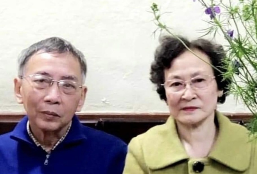 Thanh Thảo - thơ tưởng nhớ vợ hiền - Ảnh 1.