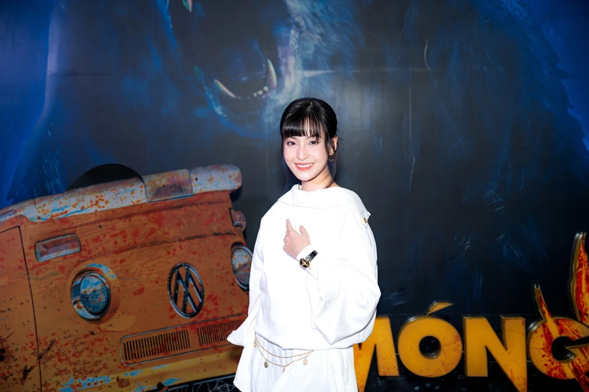 Nữ chính phim "Móng vuốt" Nguyễn Lâm Thảo Tâm: Không chỉ là "hotgirl IELTS" sở hữu học vấn "khủng" - Ảnh 3.