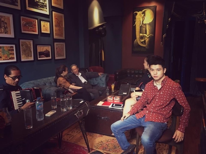 Ban nhạc Ngũ Cung công bố phiên bản mới, vắng mặt Đỗ Hoàng Hiệp - Ảnh 5.