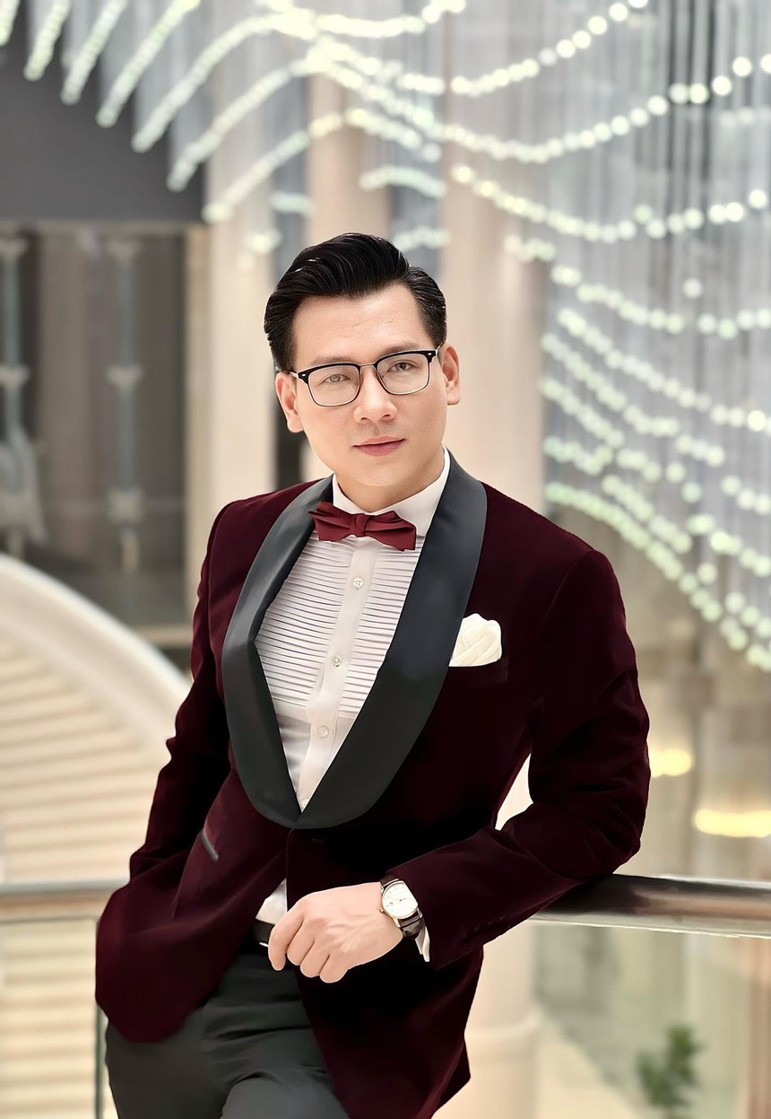 MC - Thượng uý Thế Cương nhận lời dẫn dắt Mrs Earth Vietnam 2024 - Ảnh 3.