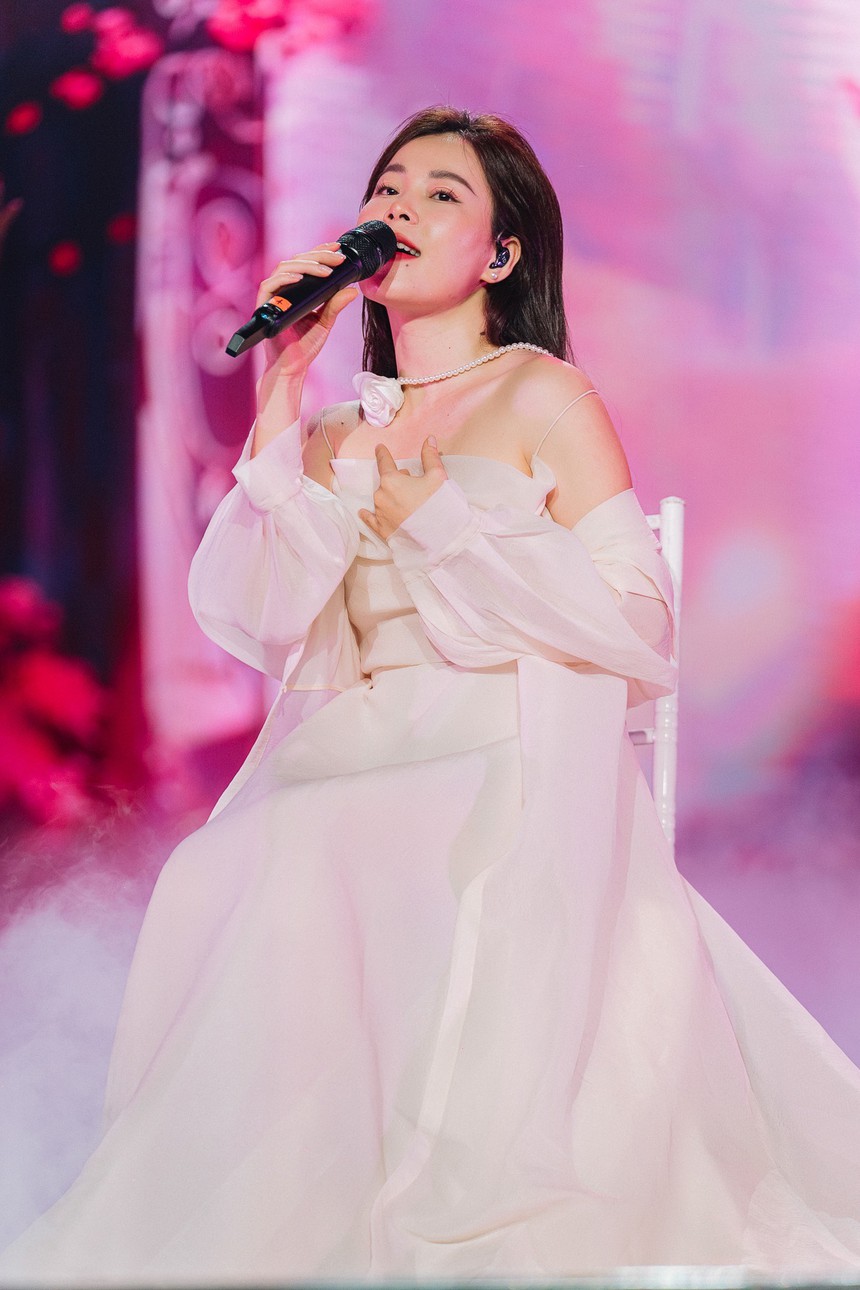 Đạo diễn Phạm Hoàng Giang cùng dàn ca sĩ "pha chế" bữa tiệc âm nhạc "Cocktail tình yêu" - Ảnh 5.