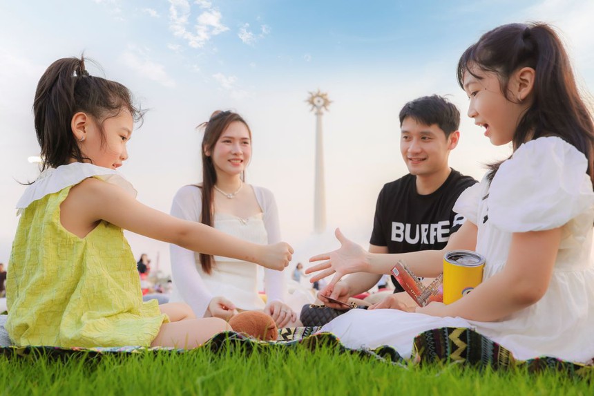 1.001 lý do Vinhomes Royal Island trở thành "điểm phải đến" mùa hè này tại thành phố Cảng - Ảnh 1.