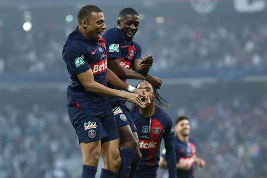 Hàng công thăng hoa, Mbappe có màn chia tay hoàn hảo cùng PSG bằng một danh hiệu - Ảnh 2.