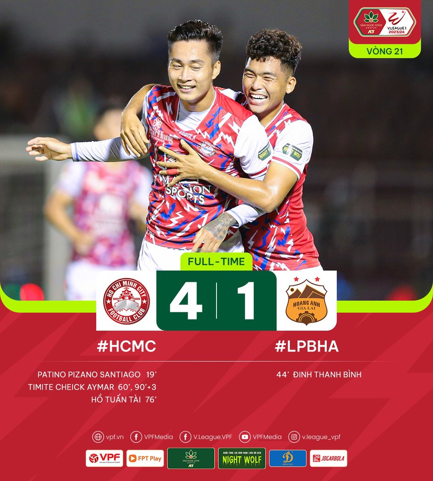 Bùi Tiến Dũng có trận thua đậm nhất ở HAGL, sao trẻ Việt Nam ‘du học’ La Liga kiến tạo thông minh giúp đội nhà chiến thắng - Ảnh 4.