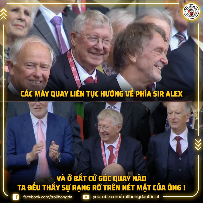 Rộ ảnh chế MU 'ra khỏi hang' sau chiến thắng ngoạn mục trước Man City - Ảnh 6.