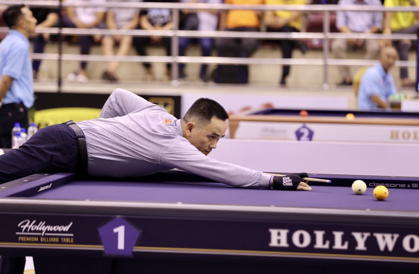 Thắng nhà vô địch World Cup, cơ thủ vẫn không thể vô địch quốc gia - Ảnh 1.