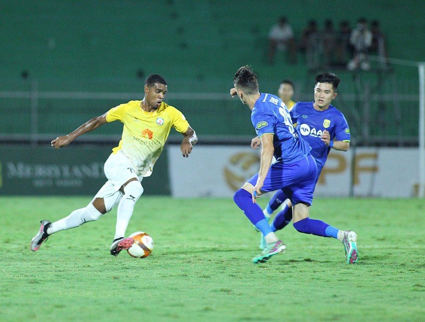 Link xem trực tiếp bóng đá SLNA vs Bình Dương (17h00 hôm nay), V-League vòng 21 - Ảnh 3.