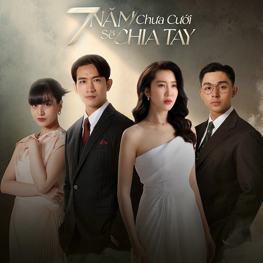 Phim "7 năm chưa cưới sẽ chia tay": Thúy Ngân chiếm spotlight, Thảo Tâm học hỏi từ Kim Ji Won - Ảnh 1.