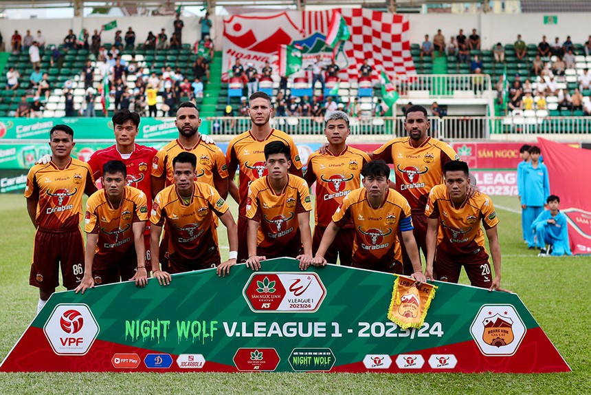 Link xem trực tiếp bóng đá CLB TP.HCM vs HAGL (19h15 hôm nay), V-League vòng 21 - Ảnh 3.