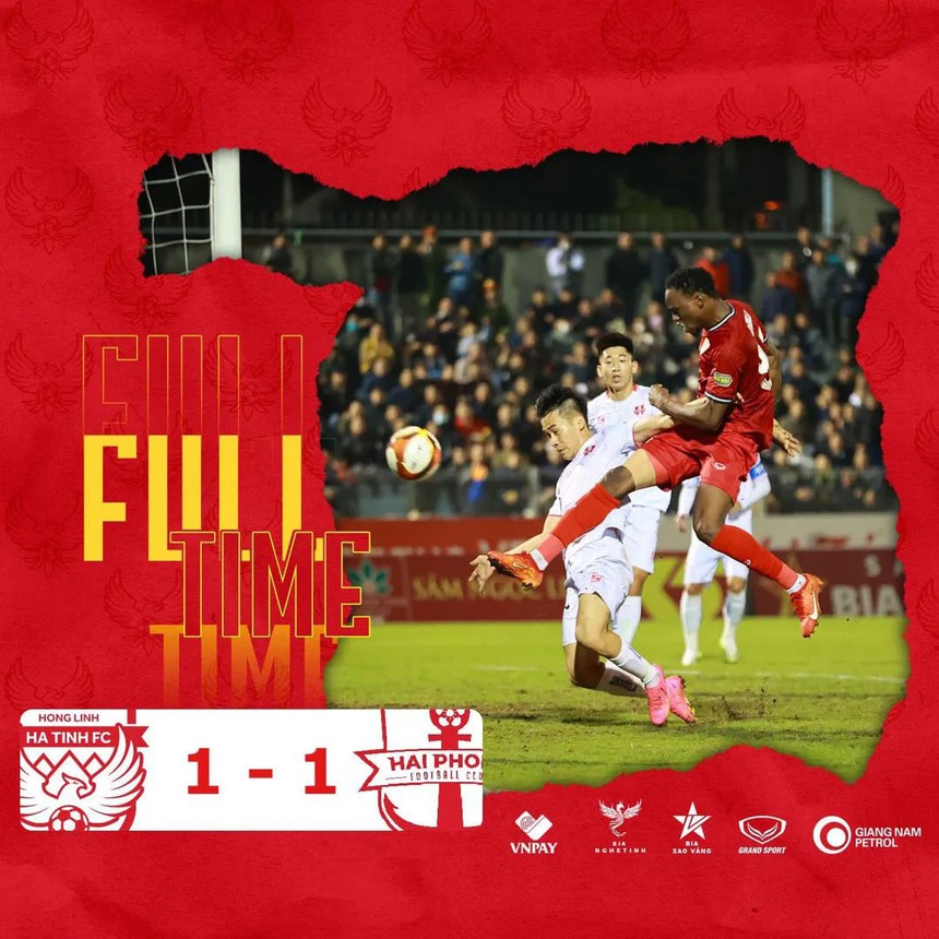 Link xem trực tiếp bóng đá Hải Phòng vs Hà Tĩnh (19h15 hôm nay), V-League vòng 21 - Ảnh 4.