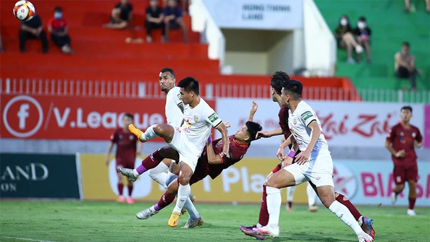 Link xem trực tiếp bóng đá Hải Phòng vs Hà Tĩnh (19h15 hôm nay), V-League vòng 21 - Ảnh 3.