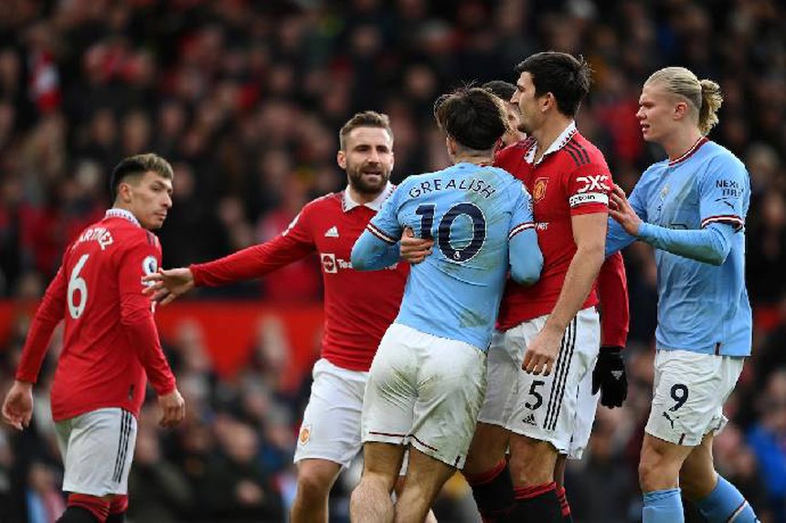 Link xem trực tiếp bóng đá Man City vs MU, chung kết FA Cup trên FPT Play - Ảnh 3. Link xem trực tiếp bóng đá Man City vs MU, chung kết FA Cup trên FPT Play - Ảnh 3.