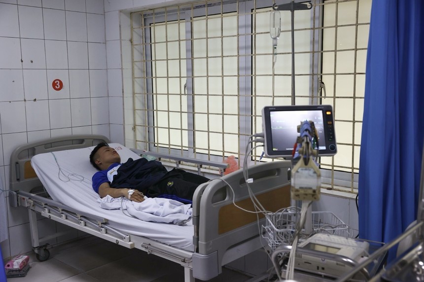 Vụ cháy tại Cầu Giấy, Hà Nội: Làm sao để không còn những vụ cháy tang thương? - Ảnh 2.