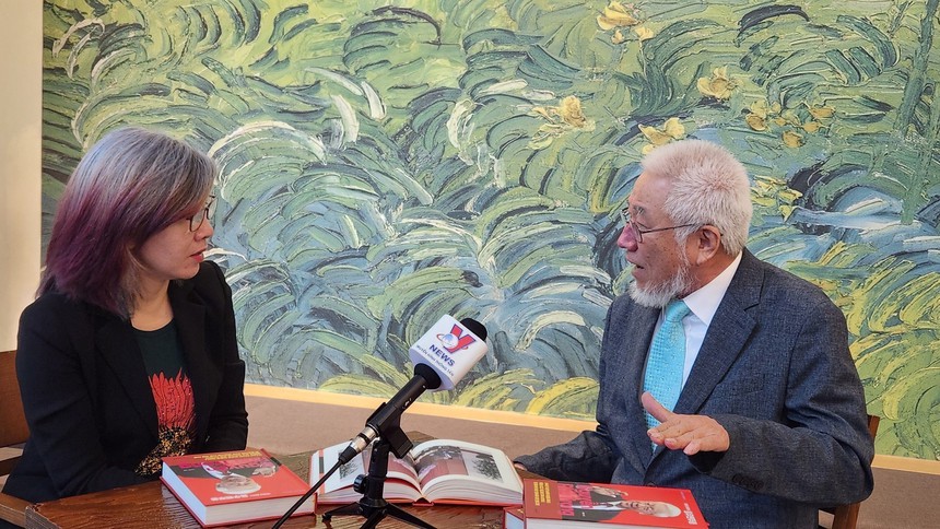 Hàn Quốc xuất bản cuốn sách về Tổng Bí thư Nguyễn Phú Trọng - Ảnh 3.