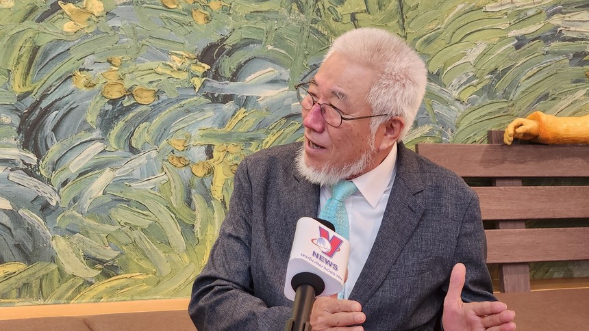 Hàn Quốc xuất bản cuốn sách về Tổng Bí thư Nguyễn Phú Trọng - Ảnh 2.