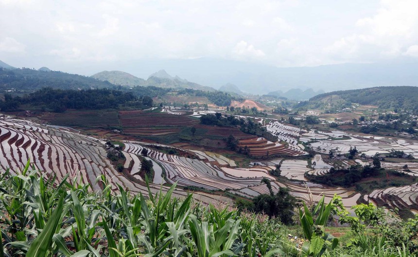 Lai Châu mùa nước đổ - Ảnh 5.