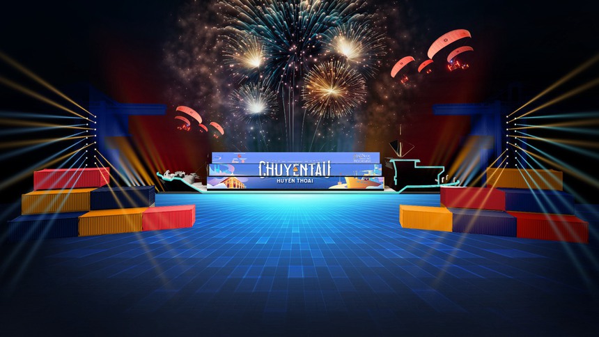 Bật mí bộ tứ anh tài hợp sức trong 'Dòng sông kể chuyện mùa 2 - Chuyến tàu huyền thoại' - Ảnh 2.