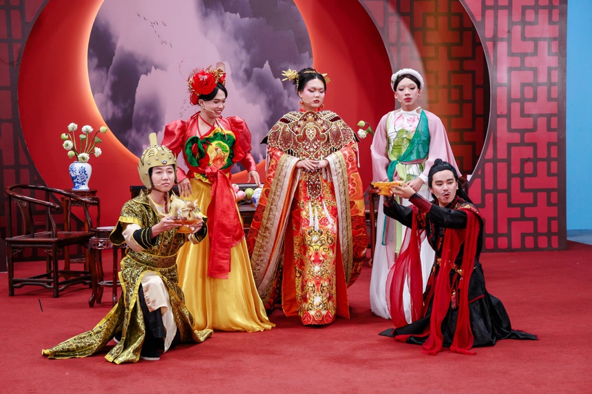 Phạm Thoại đưa 3 thí sinh vào chung kết Ngôi Sao Chốt Đơn  - Ảnh 2.