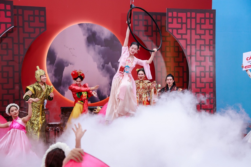 Phạm Thoại đưa 3 thí sinh vào chung kết Ngôi Sao Chốt Đơn  - Ảnh 3.