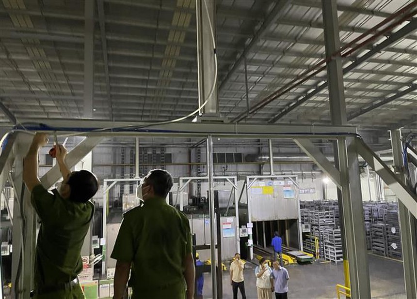 Điều tra, làm rõ các vụ tai nạn lao động nghiêm trọng khiến 2 công nhân tử vong - Ảnh 1.