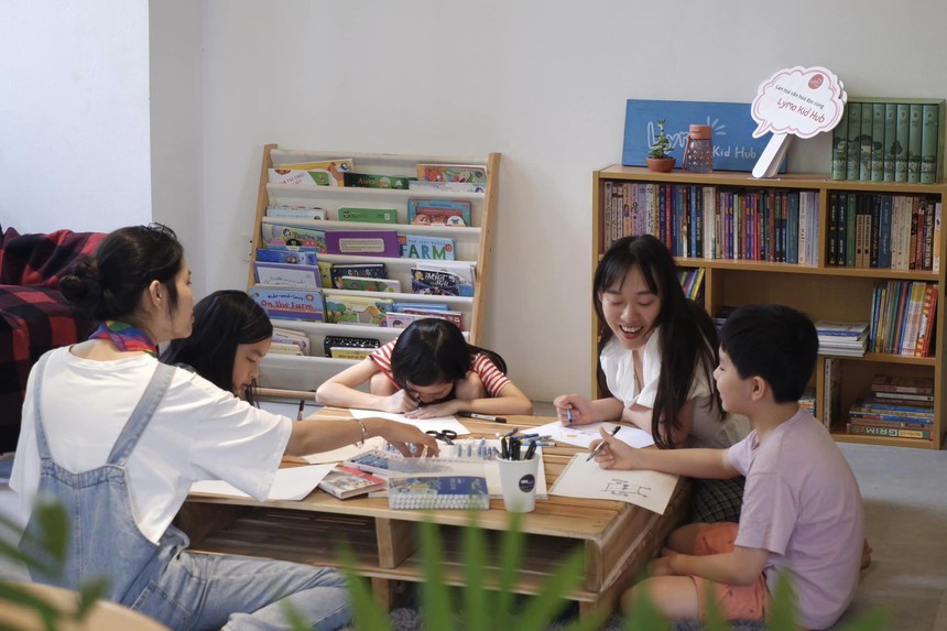 Hướng tới Lễ trao giải Dế Mèn 2024: Có một 'Vương quốc nhỏ bí mật' của Hà mã đi bộ - Ảnh 7. Hướng tới Lễ trao giải Dế Mèn 2024: Có một 'Vương quốc nhỏ bí mật' của Hà mã đi bộ - Ảnh 7.