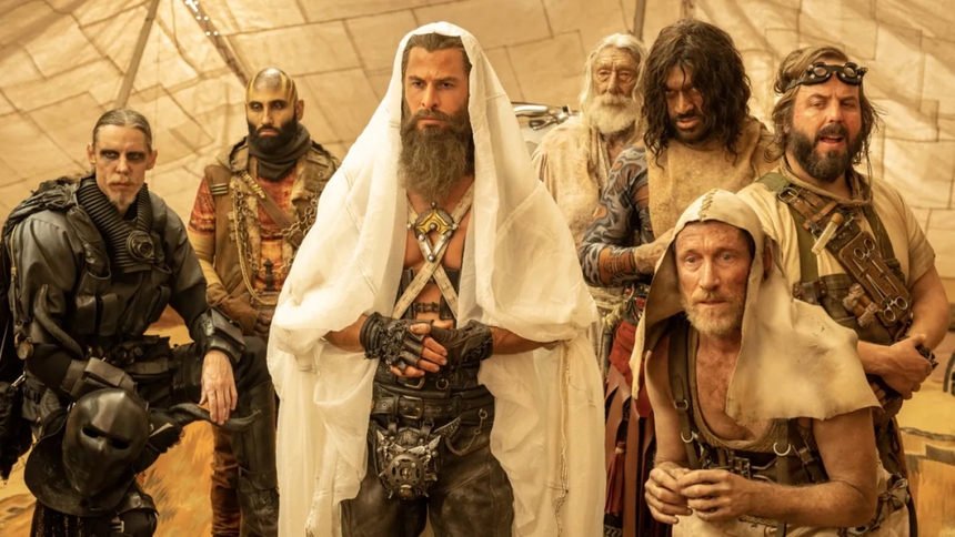 Bom tấn 'Furiosa: A Mad Max Saga' có after-credit không? - Ảnh 3.