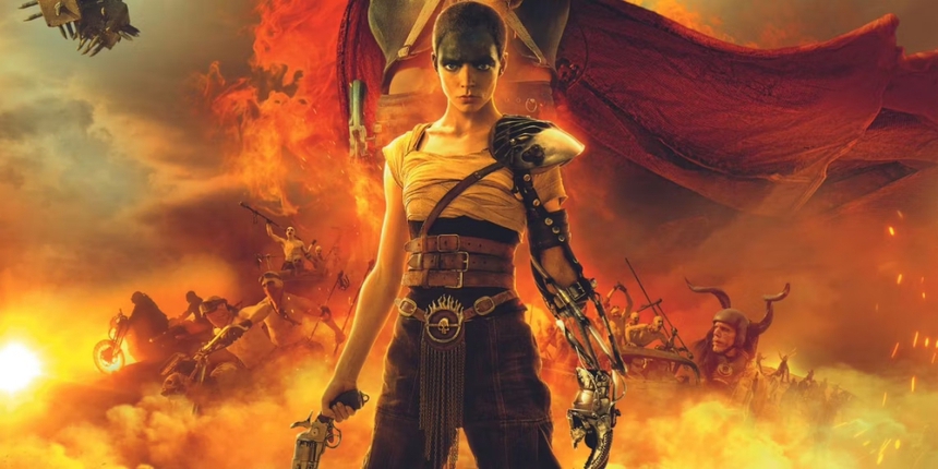 Giải thích kết phim 'Furiosa: A Mad Max Saga': Một câu chuyện trả thù đầy lôi cuốn - Ảnh 1. Giải thích kết phim 'Furiosa: A Mad Max Saga': Một câu chuyện trả thù đầy lôi cuốn - Ảnh 1.