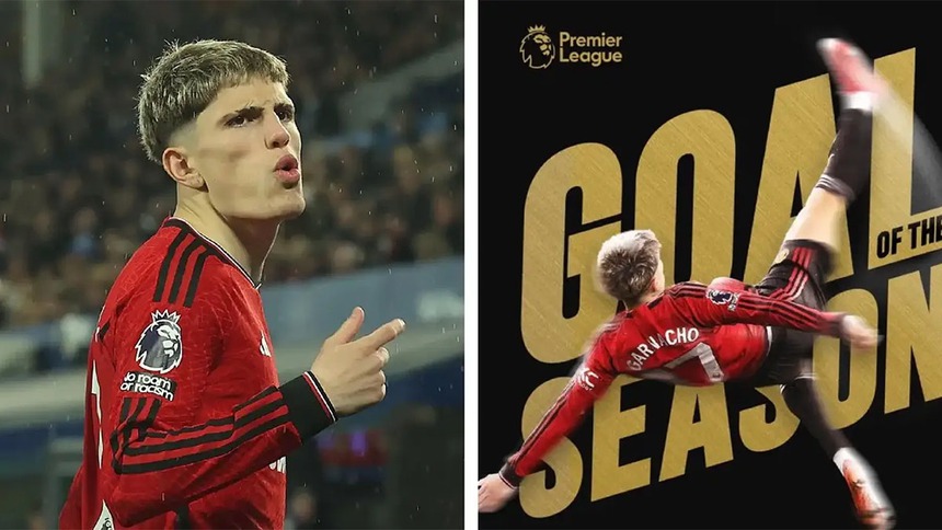 Vừa tỏa sáng mang về cúp FA, sao trẻ MU tiếp tục nhận vinh dự cực lớn - Ảnh 3. Vừa tỏa sáng mang về cúp FA, sao trẻ MU tiếp tục nhận vinh dự cực lớn - Ảnh 3.