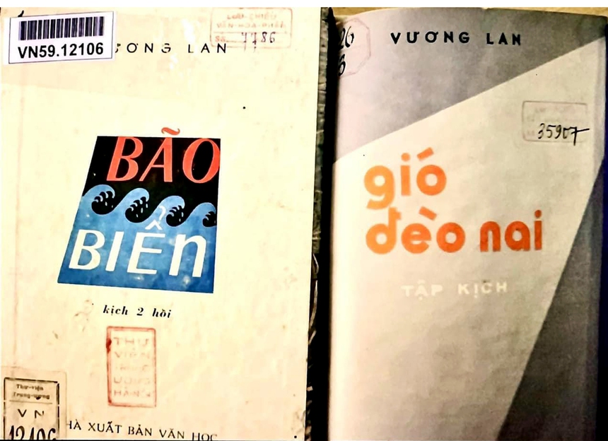 50 năm ngày mất nhà viết kịch Vương Lan (1929 - 1974): Một vài ký ức ngược thời gian cùng con cháu - Ảnh 5. 50 năm ngày mất nhà viết kịch Vương Lan (1929 - 1974): Một vài ký ức ngược thời gian cùng con cháu - Ảnh 5.